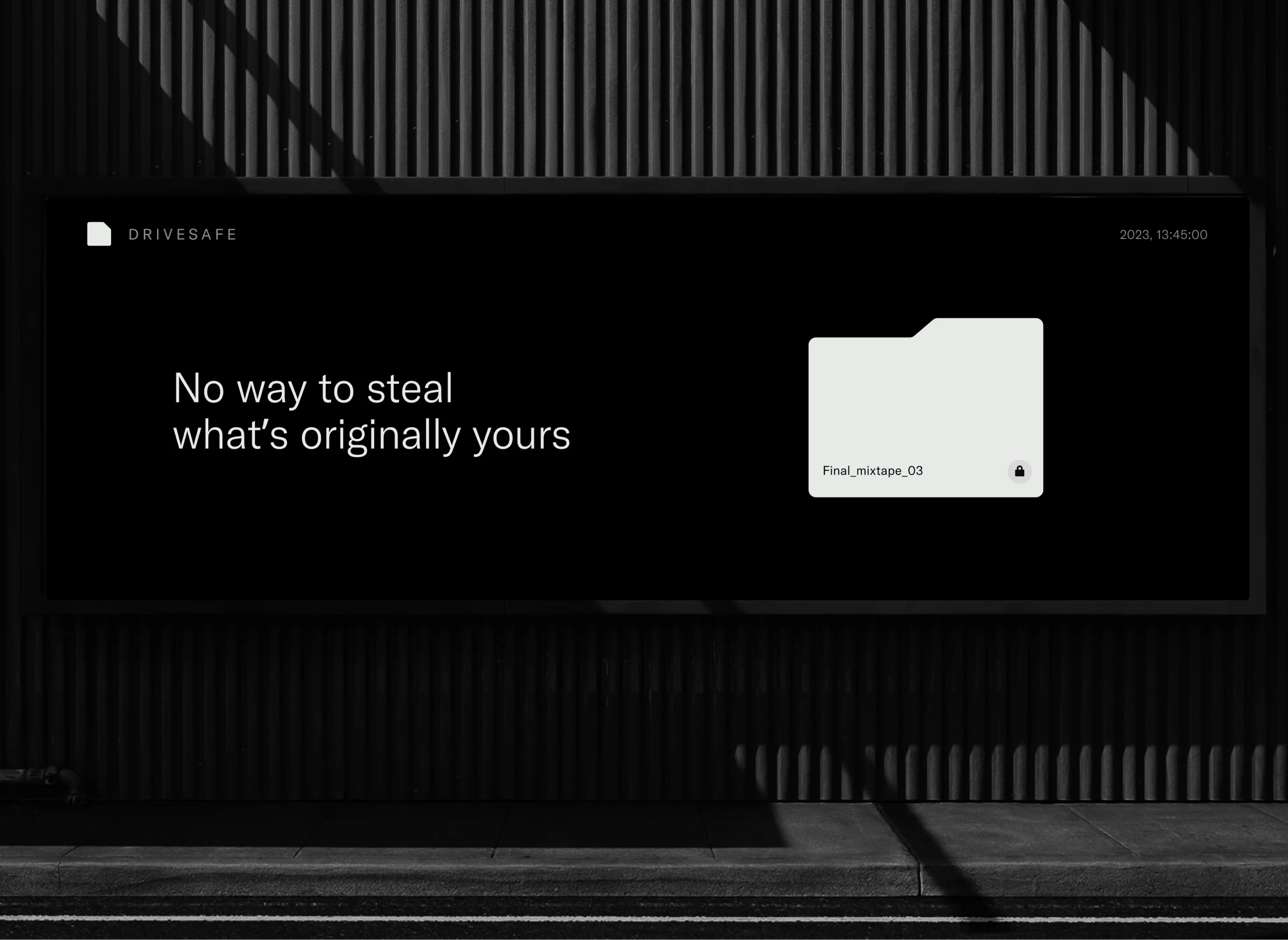 DriveSafe - scroll visual 4